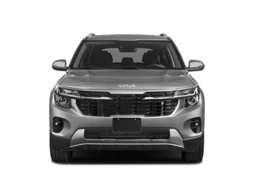 Blue 2026 Kia Seltos EX