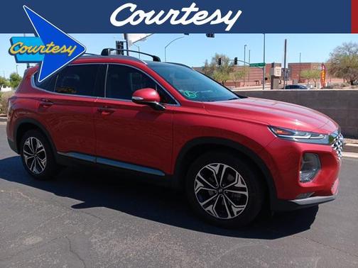 2020 Hyundai SANTA FE Limited 2.0T