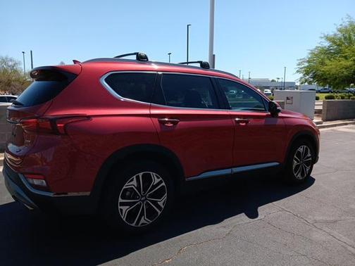 2020 Hyundai SANTA FE Limited 2.0T