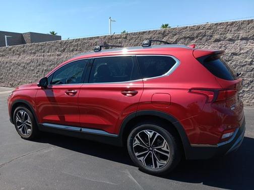 2020 Hyundai SANTA FE Limited 2.0T