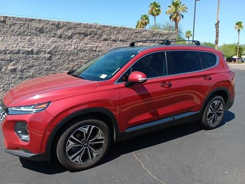 2020 Hyundai SANTA FE Limited 2.0T