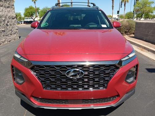 2020 Hyundai SANTA FE Limited 2.0T
