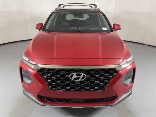 2020 Hyundai SANTA FE Limited 2.0T