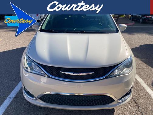 2019 Chrysler Pacifica Touring Plus