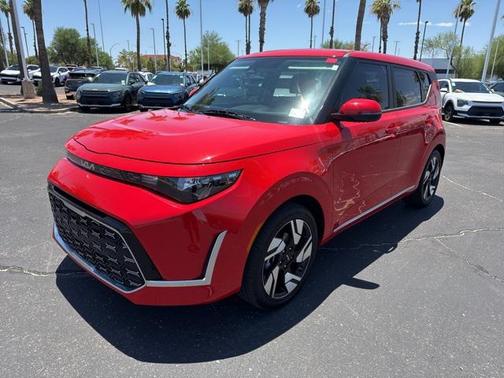 2025 Kia Soul GT-Line