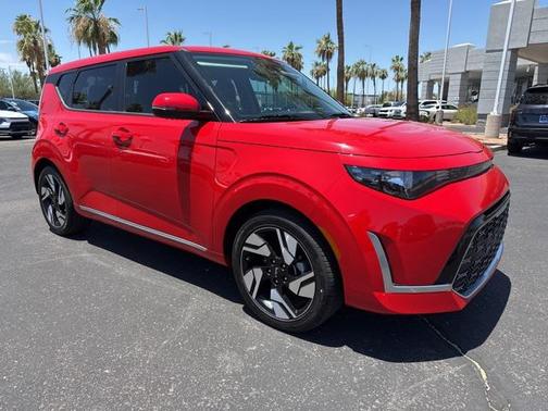 2025 Kia Soul GT-Line