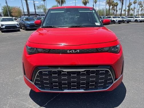 2025 Kia Soul GT-Line
