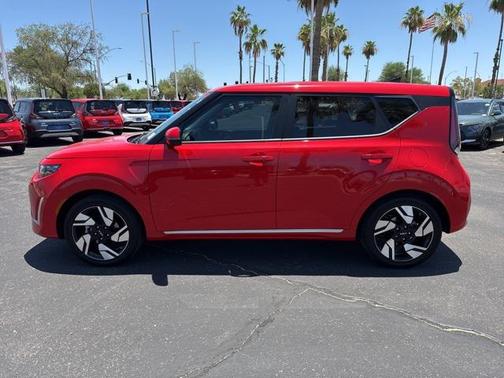 2025 Kia Soul GT-Line