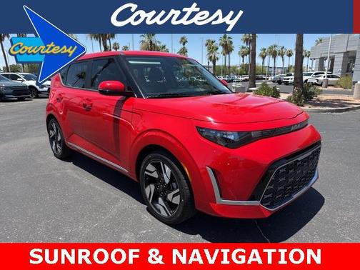 2025 Kia Soul GT-Line