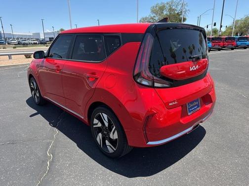 2025 Kia Soul GT-Line
