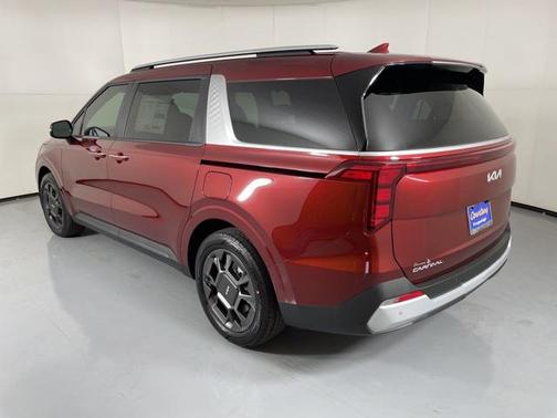 2026 Kia Carnival Hybrid EX