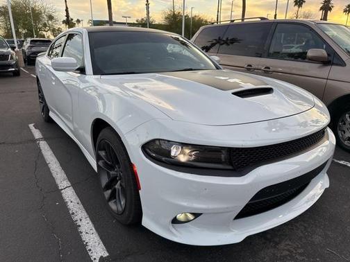 2022 Dodge Charger R/T