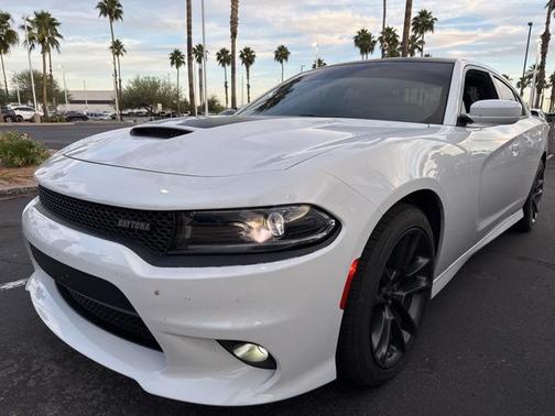 2022 Dodge Charger R/T