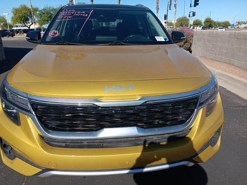 2023 Kia Seltos S