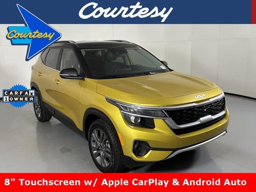 2023 Kia Seltos S