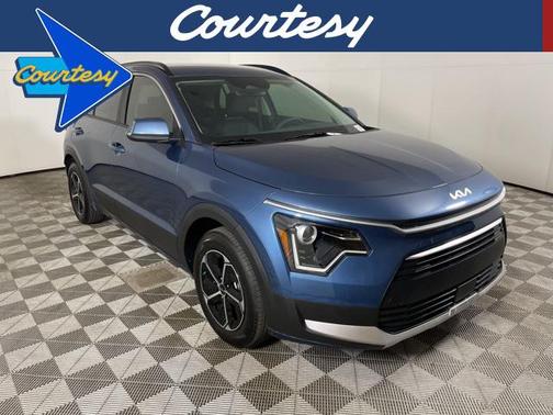 2025 Kia Niro EX