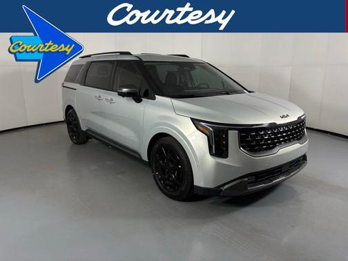 2026 Kia Carnival SX