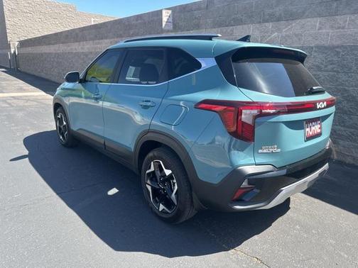 2024 Kia Seltos EX