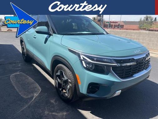 2024 Kia Seltos EX