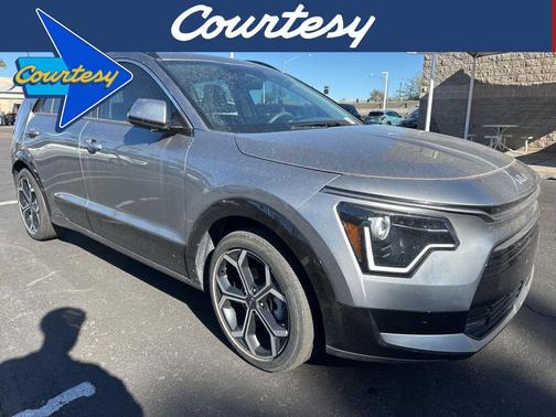 2023 Kia Niro Touring