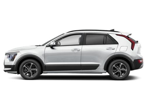 Snow White Pearl 2026 Kia Niro EX