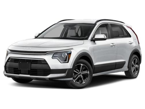 Snow White Pearl 2026 Kia Niro EX