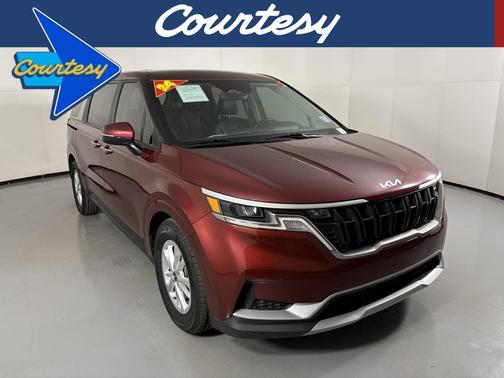 2024 Kia Carnival LX