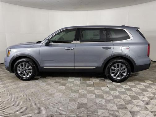 2025 Kia Telluride LX