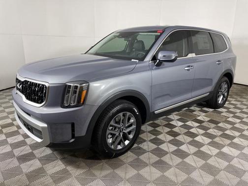 2025 Kia Telluride LX