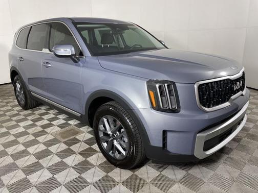 2025 Kia Telluride LX