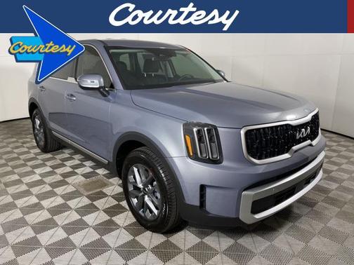 2025 Kia Telluride LX