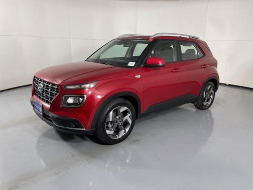 2022 Hyundai VENUE SEL