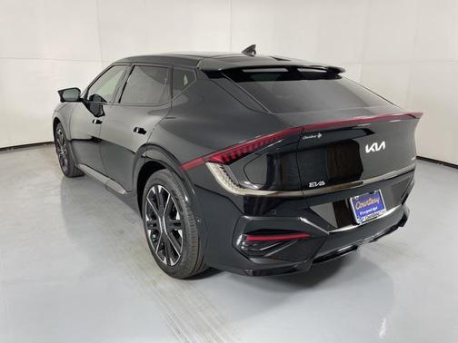2025 Kia EV6 GT-Line