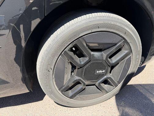 Pebble Gray 2024 Kia EV9 GT-Line