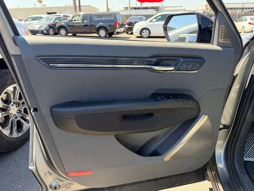 Pebble Gray 2024 Kia EV9 GT-Line