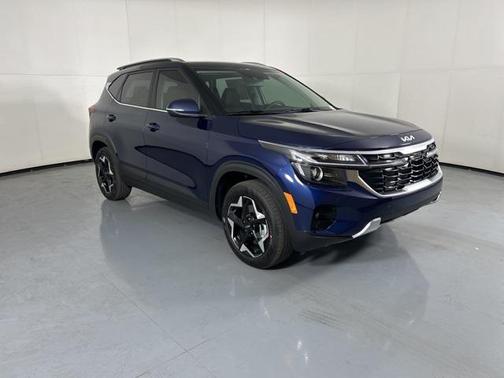 2025 Kia Seltos EX