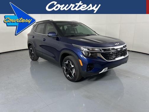2025 Kia Seltos EX