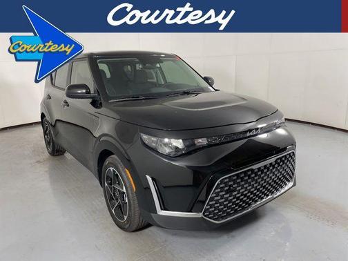 2025 Kia Soul EX