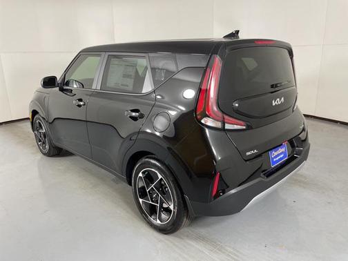 2025 Kia Soul EX