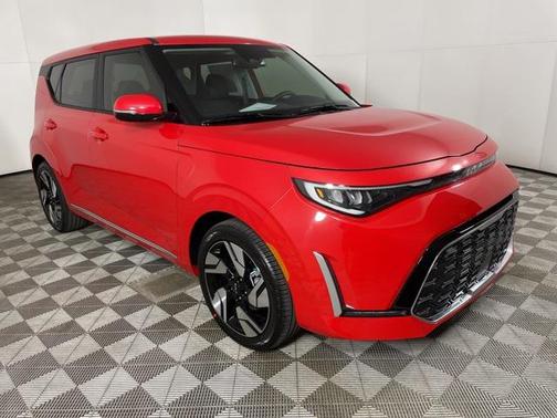 2025 Kia Soul GT-Line