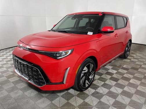 2025 Kia Soul GT-Line