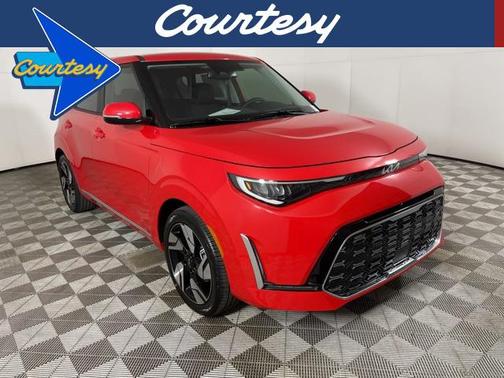 2025 Kia Soul GT-Line