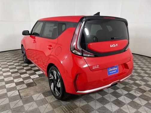 2025 Kia Soul GT-Line