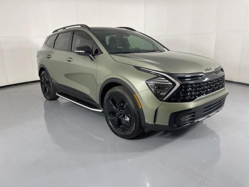 2025 Kia Sportage X-Line