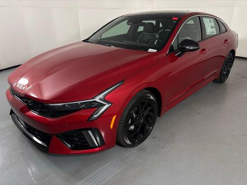 2026 Kia K5 GT-Line FWD