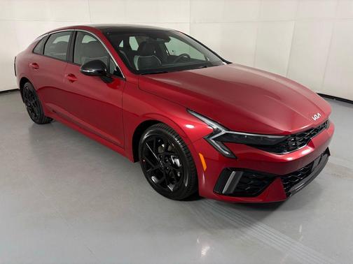 2026 Kia K5 GT-Line FWD