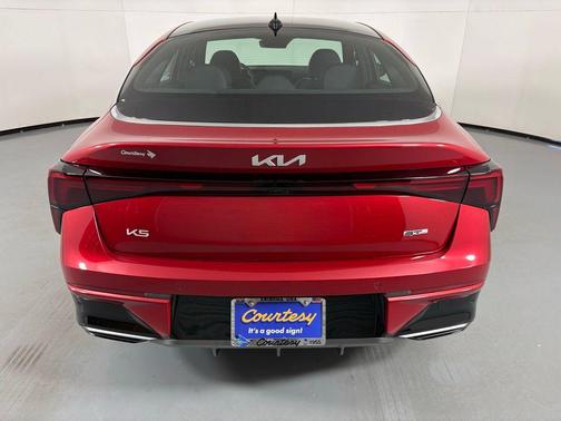 2026 Kia K5 GT-Line FWD