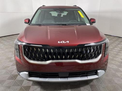 2025 Kia Carnival Hybrid EX