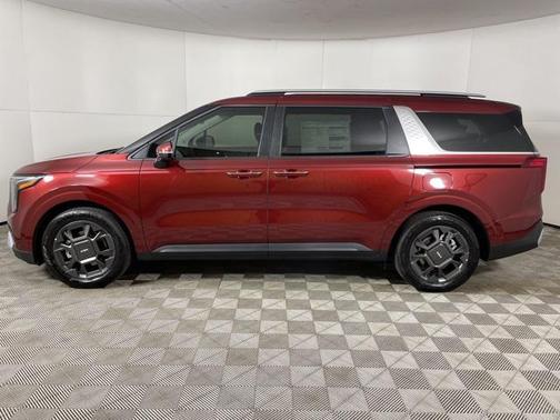 2025 Kia Carnival Hybrid EX