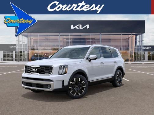 2025 Kia Telluride SX Prestige
